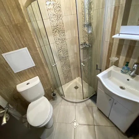 Апартамент Paradiso B 209 Private Sea View Несебър