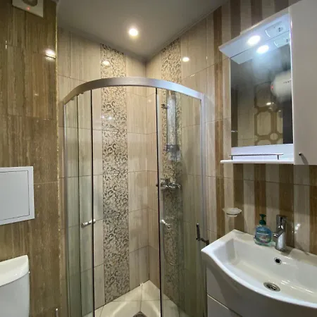 Paradiso B 209 Private Sea View Апартамент Несебър