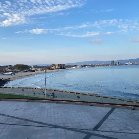 Paradiso B 209 Private Sea View Апартамент Несебър