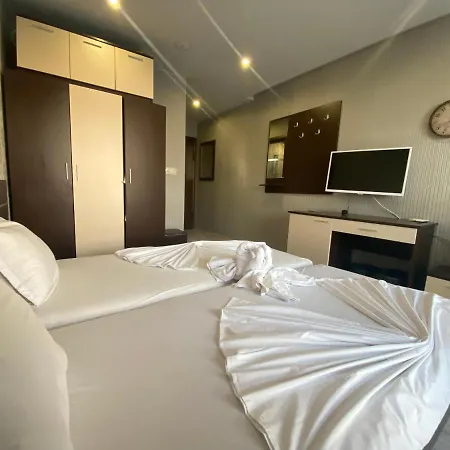 Paradiso B 209 Private Sea View Апартамент Несебър