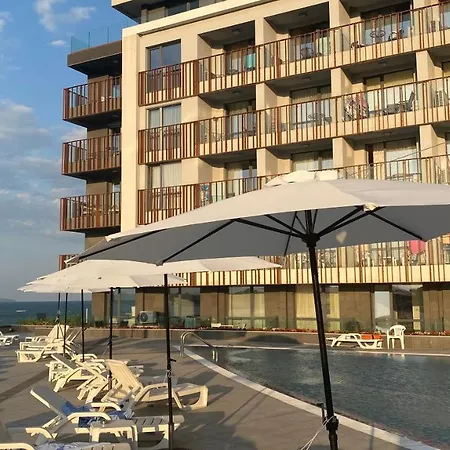 Paradiso B 209 Private Sea View