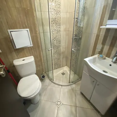 Paradiso B 209 Private Sea View Несебър