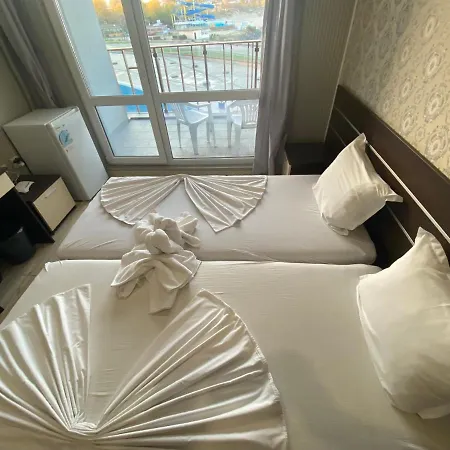 Paradiso B 209 Private Sea View Апартамент Несебър