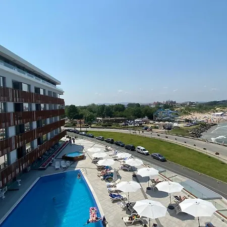 Paradiso B 209 Private Sea View *