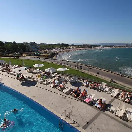 Paradiso B 209 Private Sea View Апартамент *