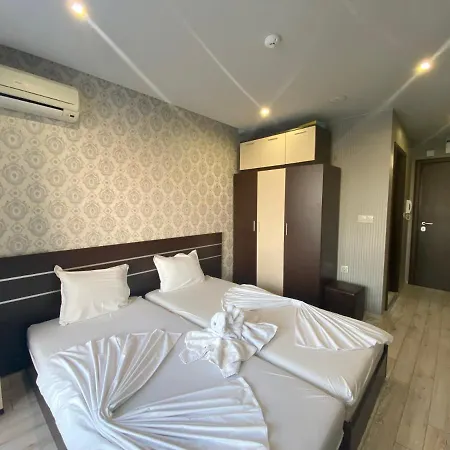 Paradiso B 209 Private Sea View Апартамент