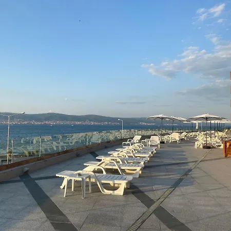 Paradiso B 209 Private Sea View * Несебър