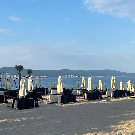 Paradiso B 209 Private Sea View Апартамент Несебър