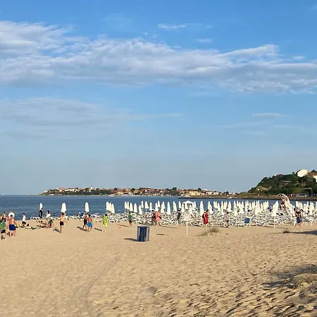 Апартамент Paradiso B 209 Private Sea View