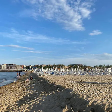 Apartamento Paradiso B 209 Private Sea View