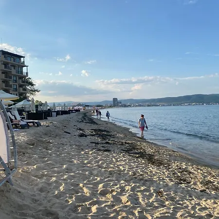 Paradiso B 209 Private Sea View Апартамент