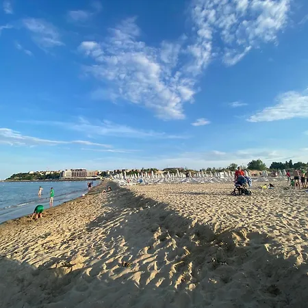 Paradiso B 209 Private Sea View Несебър