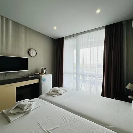 Апартамент Paradiso B 209 Private Sea View