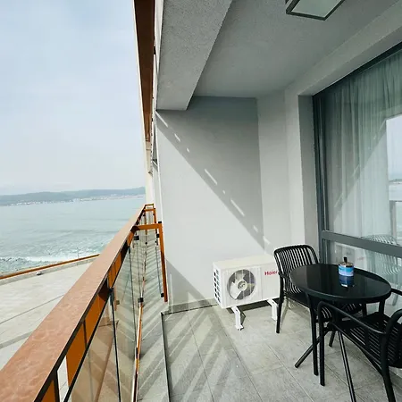 Paradiso B 209 Private Sea View Несебър
