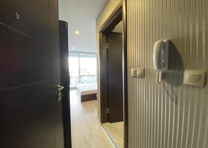 Apartamento Paradiso B 209 Private Sea View