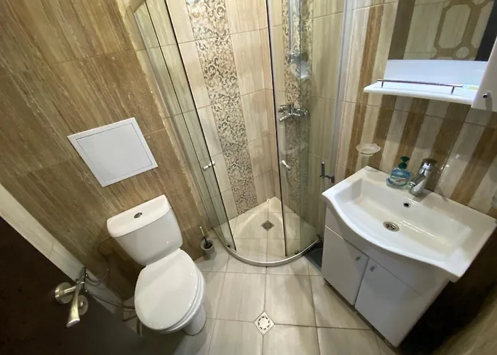 Apartamento Paradiso B 209 Private Sea View Nesebar