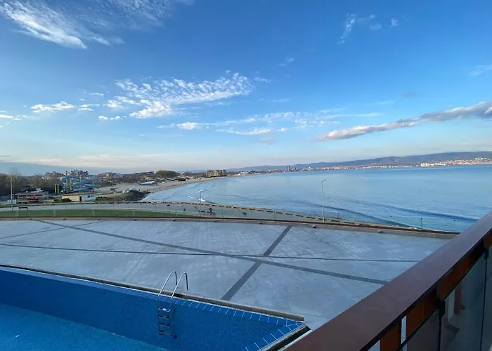 Apartamento Paradiso B 209 Private Sea View