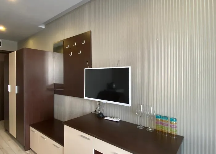 Apartamento Paradiso B 209 Private Sea View Nesebar