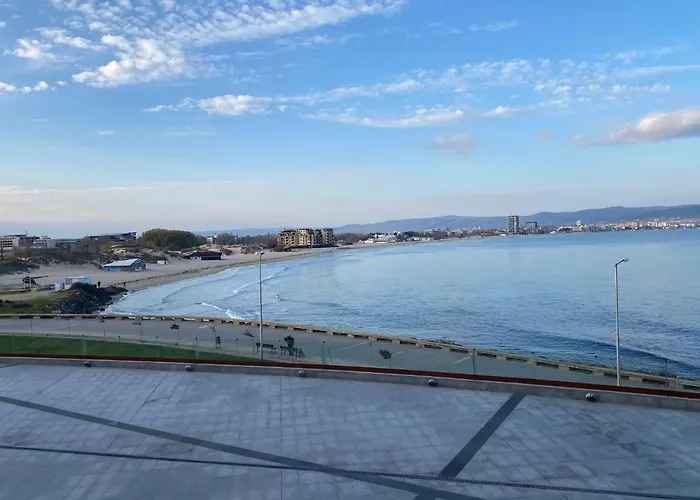 Paradiso B 209 Private Sea View Apartamento Nesebar