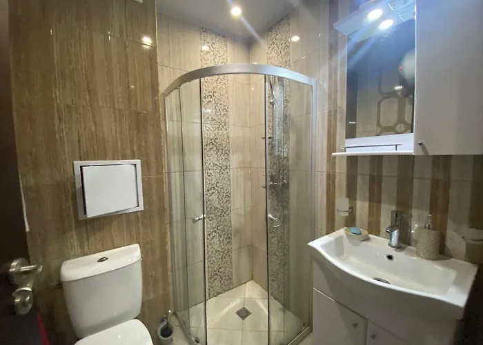 Paradiso B 209 Private Sea View