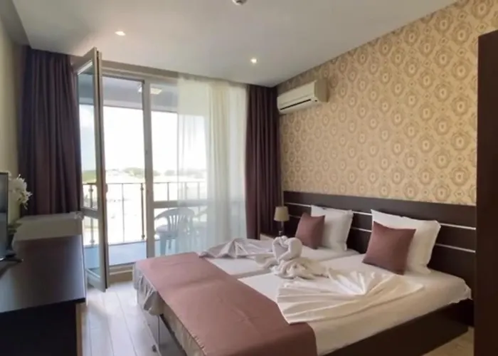 Apartamento Paradiso B 209 Private Sea View Nesebar