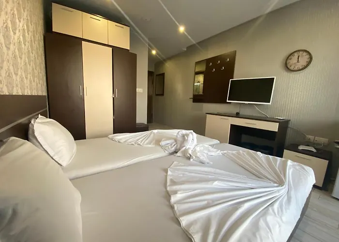 Paradiso B 209 Private Sea View Apartamento Nesebar