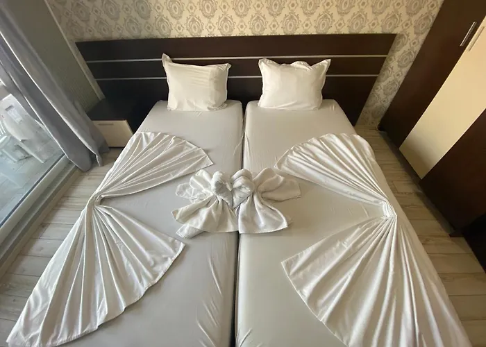 Paradiso B 209 Private Sea View Apartamento *