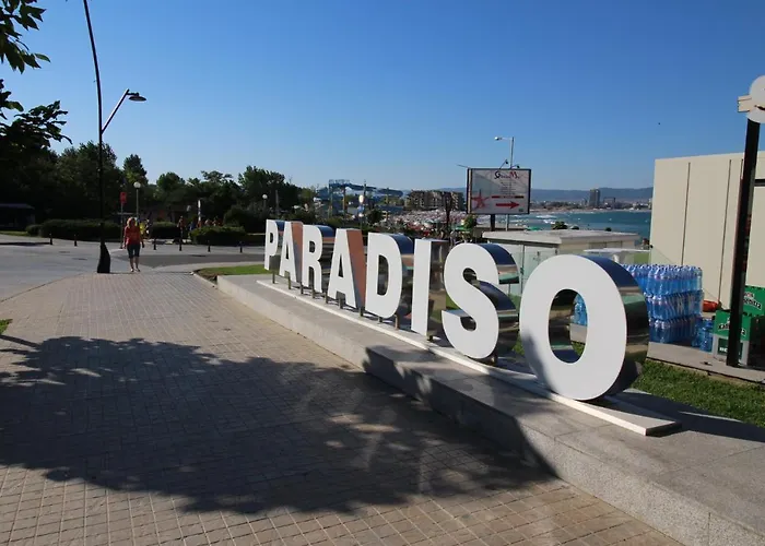 Paradiso B 209 Private Sea View Apartamento *