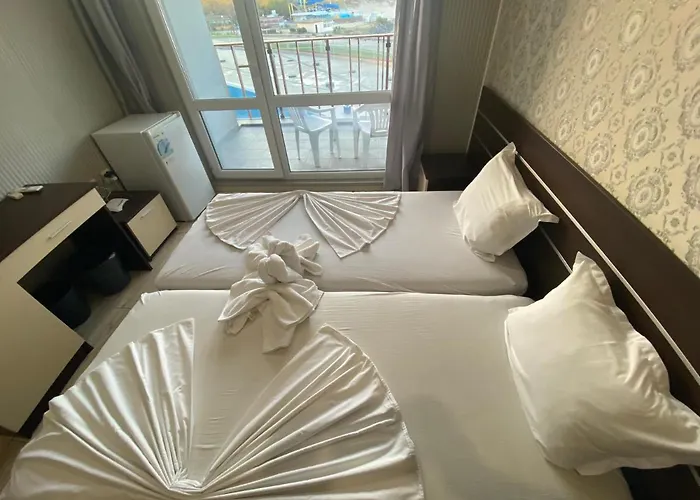 Paradiso B 209 Private Sea View Apartamento Nesebar