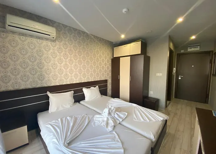 Paradiso B 209 Private Sea View Apartamento