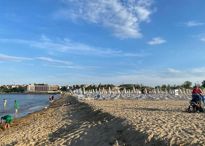 Apartamento Paradiso B 209 Private Sea View