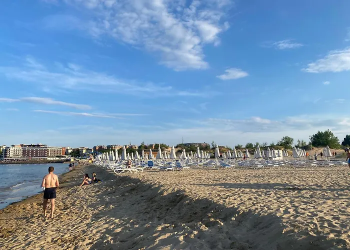 Apartamento Paradiso B 209 Private Sea View