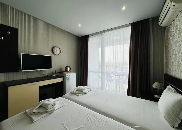 Apartamento Paradiso B 209 Private Sea View