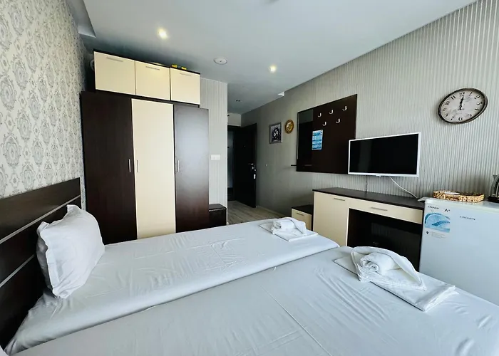 Apartamento Paradiso B 209 Private Sea View *