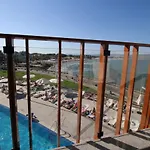 Apartment Paradiso B 209 Private Sea View Nesebar