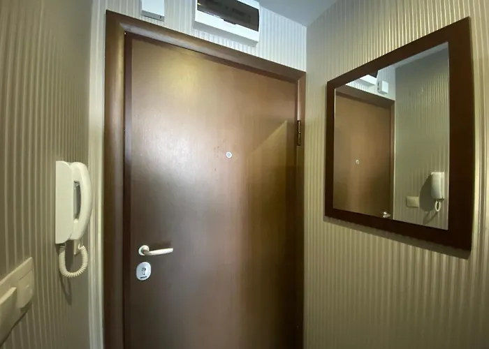 Paradiso B 209 Private Sea View Апартамент Несебър