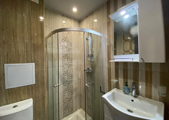 Paradiso B 209 Private Sea View Апартамент Несебър