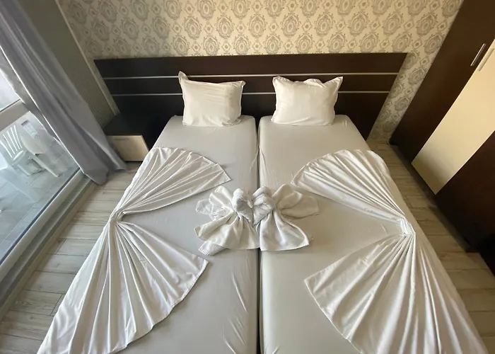 Апартамент Paradiso B 209 Private Sea View