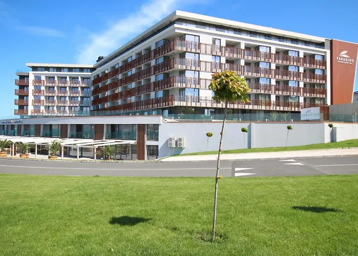 Paradiso B 209 Private Sea View Несебър