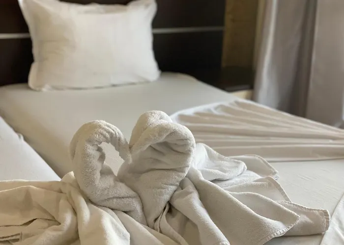 Апартамент Paradiso B 209 Private Sea View Несебър