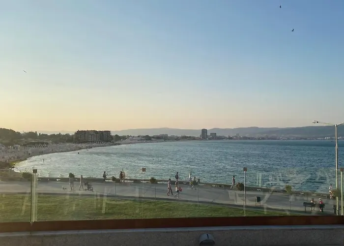 Paradiso B 209 Private Sea View Апартамент