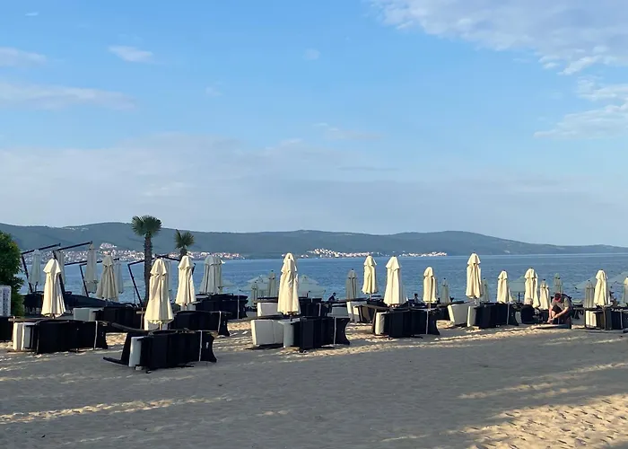 Paradiso B 209 Private Sea View Апартамент Несебър