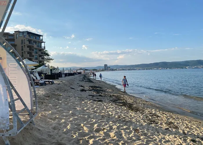 Paradiso B 209 Private Sea View Апартамент